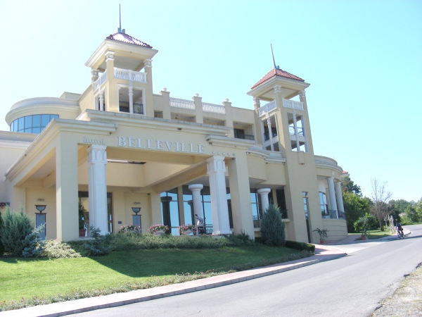 Belleville Hotel Duni Resort ****, Djuni, Bulharsko 13