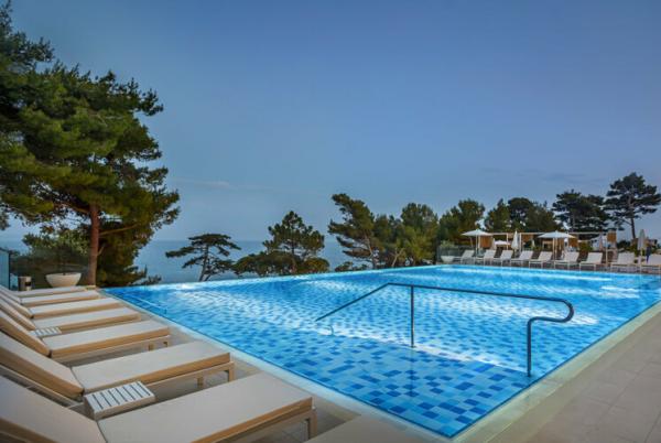 Valamar Carolina Hotel & Villas ****, Suha Punta, ostrov Rab, Chorvátsko 3