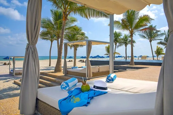 Hotel Al Baleed Resort Salalah By Anantara *****, Omán, Salalah 17