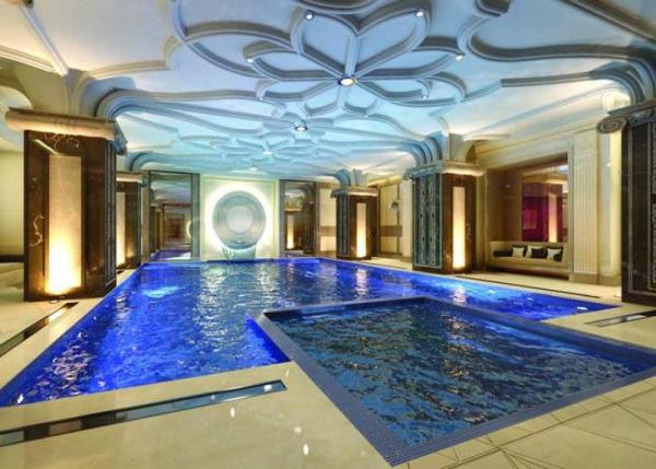 Lord's Palace Hotel SPA Casino *****, Kyrenia, Severný Cyprus 15