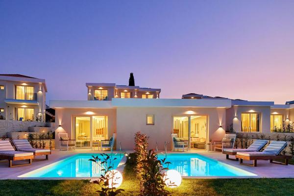 Alexandra Elegance Bridging Generations Hotel *****, Thassos, Grécko 11