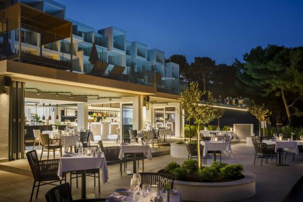 Valamar Carolina Hotel & Villas ****, Suha Punta, ostrov Rab, Chorvátsko 5