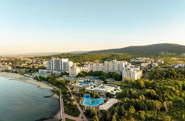 Dreams Sunny Beach Resort & Spa *****, Slnečné pobrežie, Bulharsko 17
