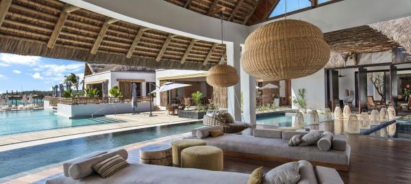 Preskil Island Resort ****, Pointe Jerome, Maurícius 1
