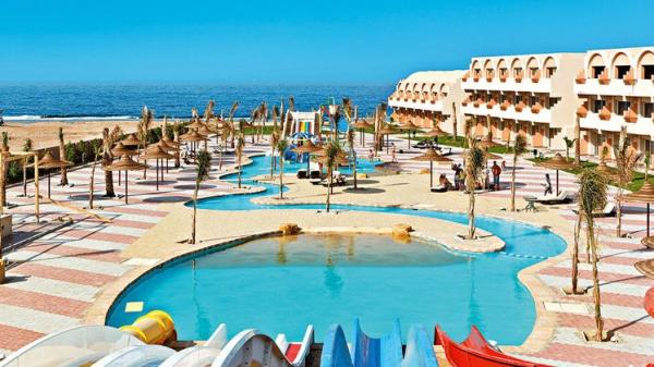 Three Corners Sea Beach Resort ****, Marsa Alam, Egypt 16