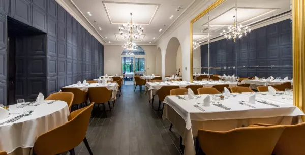 Grand Hotel Slavia ****, Baška Voda, Chorvátsko 15