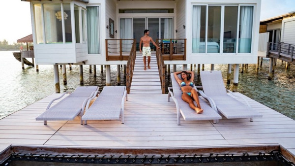 Holiday Inn Resort Kandooma Maldives by IHG ****, Maledivy 7