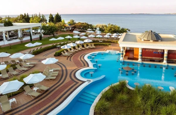 Dreams Sunny Beach Resort & Spa *****, Slnečné pobrežie, Bulharsko 11