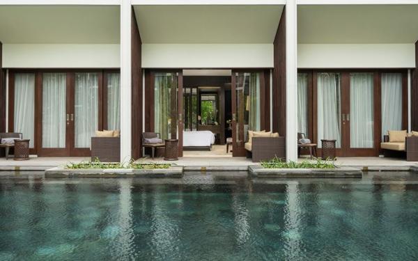 The Anvaya Beach Resort Bali *****, Kuta, Bali 11