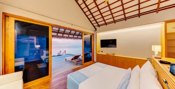 Cinnamon Velifushi Maldives *****, Maldivy 7