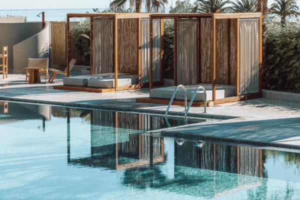 Eliros Mare Beachfront Poem Hotel *****, Kavros, Kréta, Grécko