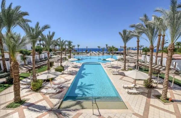 Jaz Fanara Resort & Residence ****, Sharm el Sheikh, Egypt