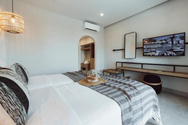 Eliros Mare Beachfront Poem Hotel *****, Kavros, Kréta, Grécko 10