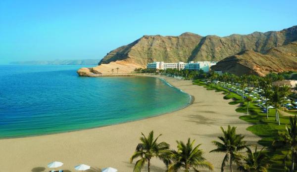Hotel Shangri-La Barr Al Jissah - Al Waha *****, Omán, Muscat 12