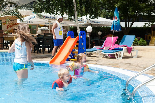 HOTEL WELA ****, Slnečné pobrežie, Bulharsko 12