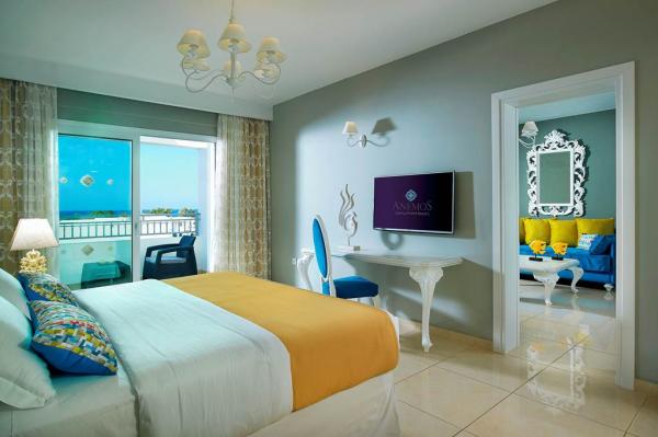 Anemos Luxury Grand Resort *****, Georgioupoli, Kréta, Grécko 10