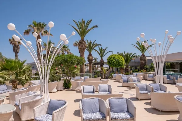 Hotel Lyttos Beach *****, Hersonissos, Kréta, Grécko 17
