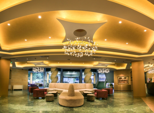 MARINA GRAND BEACH HOTEL ****, Zlaté Piesky, Bulharsko 2