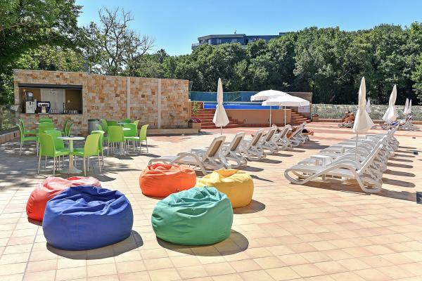 Grifid Hotel Foresta ***, Zlaté Piesky, Bulharsko 5