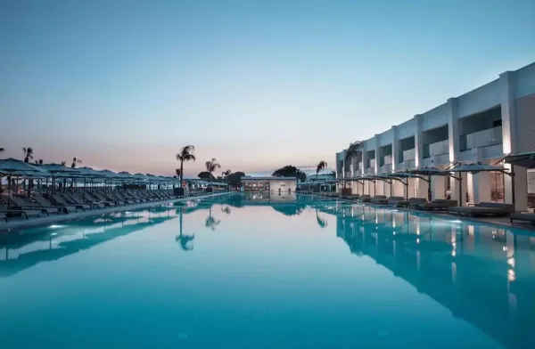 Hotel Paloma Finesse *****, Side, Turecko 1