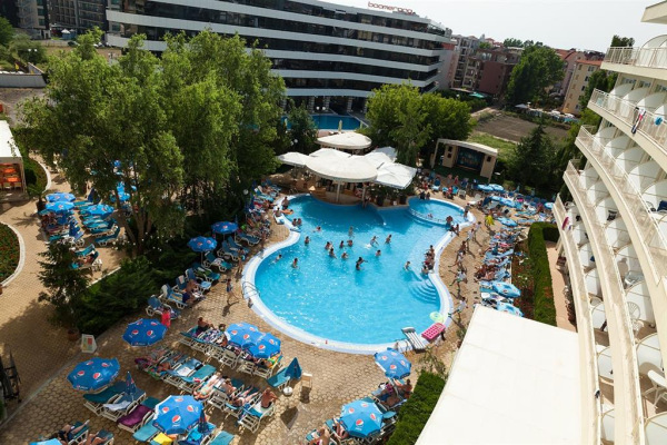HOTEL WELA ****, Slnečné pobrežie, Bulharsko 10