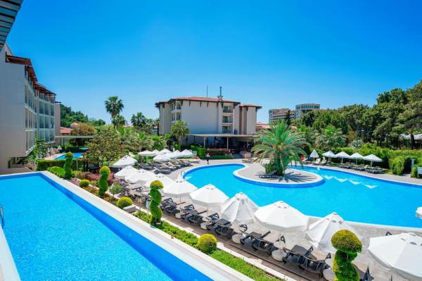 Hotel Barut Hemera *****, Side, Turecko 2