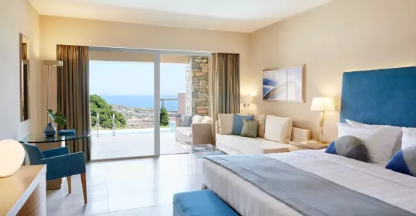Daios Cove Luxury Resort & Villas *****, Agios Nikolaos, Kréta, Grécko 7