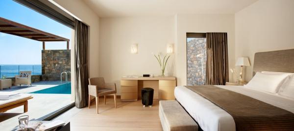 Daios Cove Luxury Resort & Villas *****, Agios Nikolaos, Kréta, Grécko 14