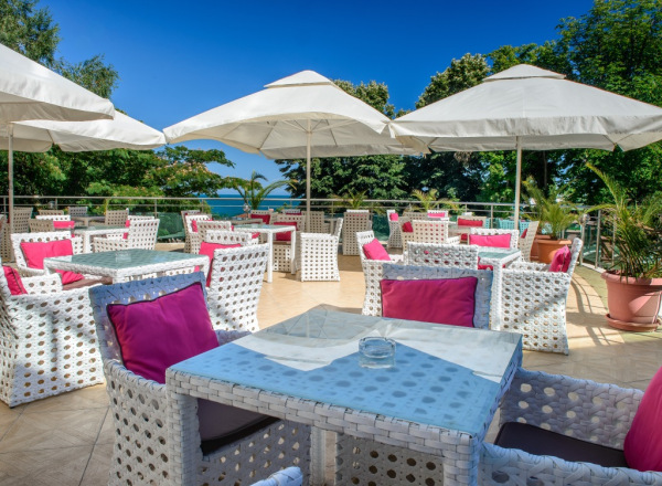 MARINA GRAND BEACH HOTEL ****, Zlaté Piesky, Bulharsko 10