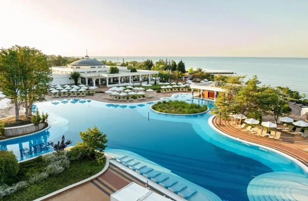 Dreams Sunny Beach Resort & Spa *****, Slnečné pobrežie, Bulharsko 6