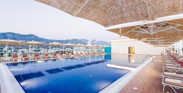 Lord's Palace Hotel SPA Casino *****, Kyrenia, Severný Cyprus 5