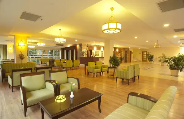 Trendy Side Beach ****, Side, Turecko 17