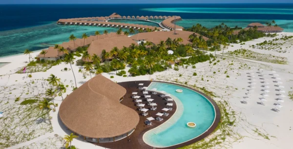 Cinnamon Velifushi Maldives *****, Maldivy 12