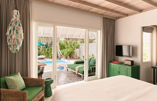 Seaside Finolhu Baa Atoll Maldives *****, Maledivy 14