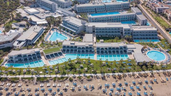 Hotel Lyttos Beach *****, Hersonissos, Kréta, Grécko