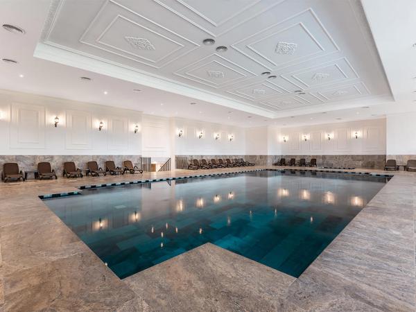 Adora Resort Hotel *****, Belek, Turecko 19