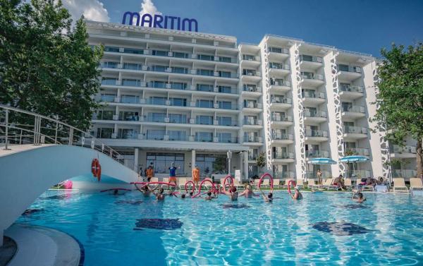 Maritim Hotel Paradise Blue Albena *****, Albena, Bulharsko 1