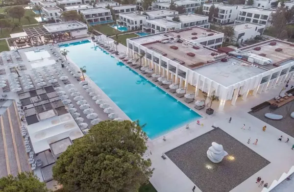 Hotel Paloma Finesse *****, Side, Turecko 2