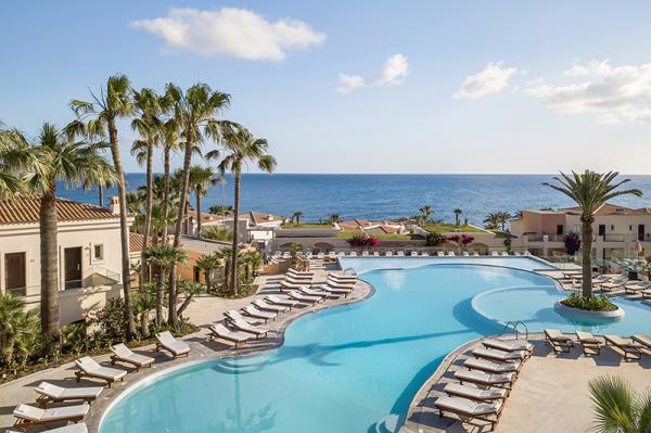 Grecotel Marine Palace & Aqua Park ****, Panormos, Kréta, Grécko 18