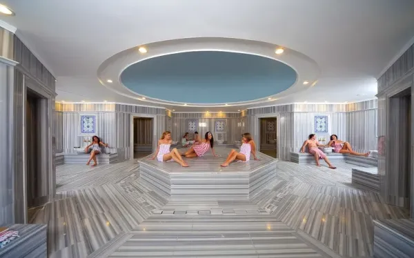 Venosa Beach Resort & SPA *****, Didim, Turecko 18