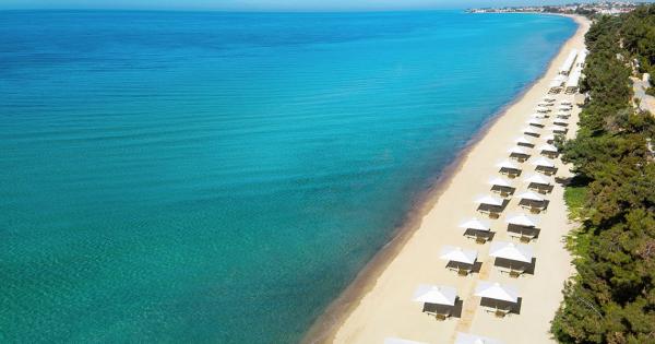 Hotel Ikos Oceania *****, Nea Moudania, Chalkidiki, Grécko 7