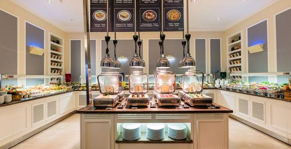 Lord's Palace Hotel SPA Casino *****, Kyrenia, Severný Cyprus 3