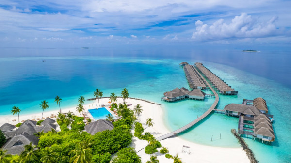 Sun Siyam Iru Veli ****, Maledivy