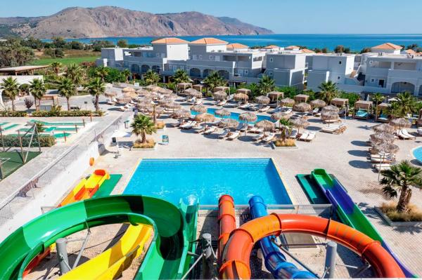 Anemos Luxury Grand Resort *****, Georgioupoli, Kréta, Grécko 3