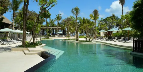 The Anvaya Beach Resort Bali *****, Kuta, Bali