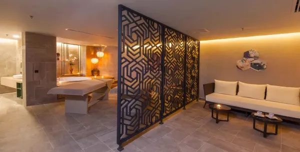 Bosphorus Sorgun Hotel *****, Side, Turecko 5