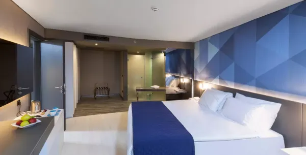 Bosphorus Sorgun Hotel *****, Side, Turecko 6