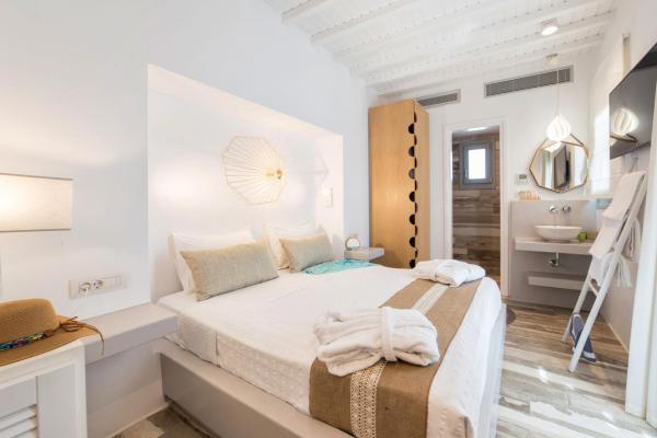 OSOM RESORT ***, Mykonos, Grécko 11