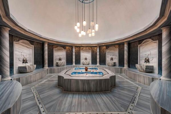 Hotel Barut Hemera *****, Side, Turecko 9