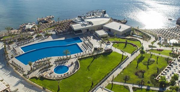 Lord's Palace Hotel SPA Casino *****, Kyrenia, Severný Cyprus